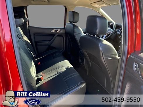Used 2019 Ford Ranger Lariat w/ FX4 Off-Road Package image 11