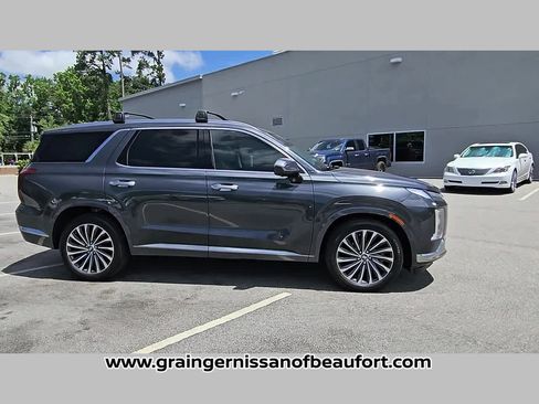 Used 2024 Hyundai Palisade Calligraphy AWD/4WD image 34