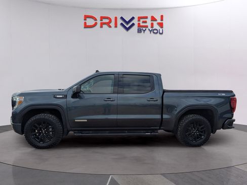 Used 2021 GMC Sierra 1500 Elevation image 2