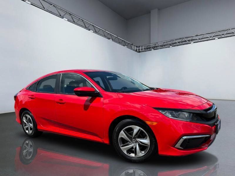 Used 2019 Honda Civic LX image 24