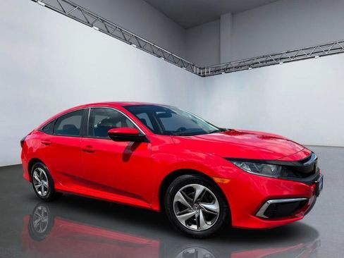 Used 2019 Honda Civic LX image 24