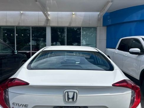 Used 2017 Honda Civic LX image 7