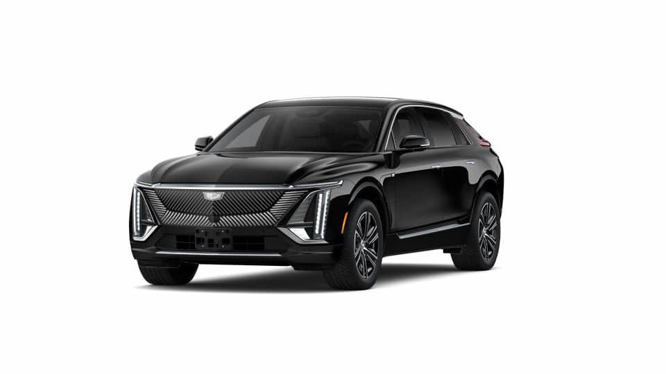 Used 2026 Cadillac Lyriq Luxury AWD/4WD image 58