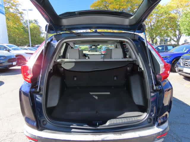 Used 2018 Honda CR-V EX image 12