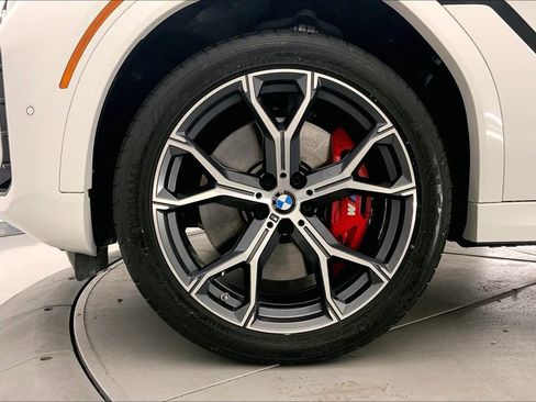 Certified 2025 BMW X6 M60i image 8