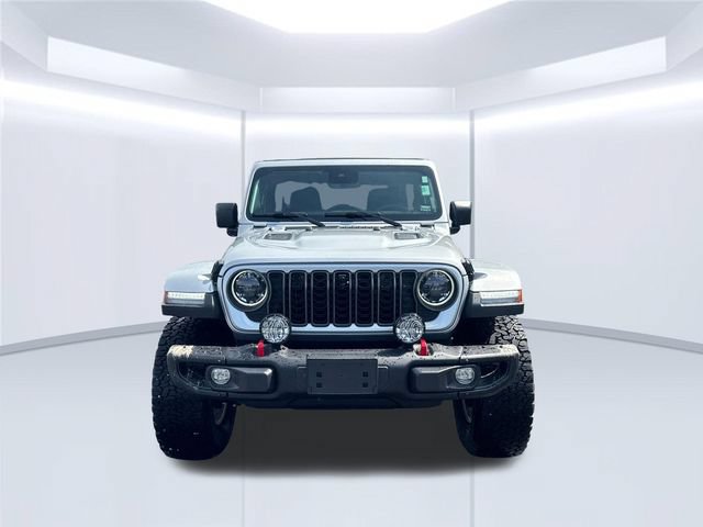 Used 2024 Jeep Wrangler Unlimited Rubicon AWD/4WD image 14