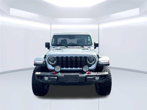 Used 2024 Jeep Wrangler Unlimited Rubicon AWD/4WD image 14