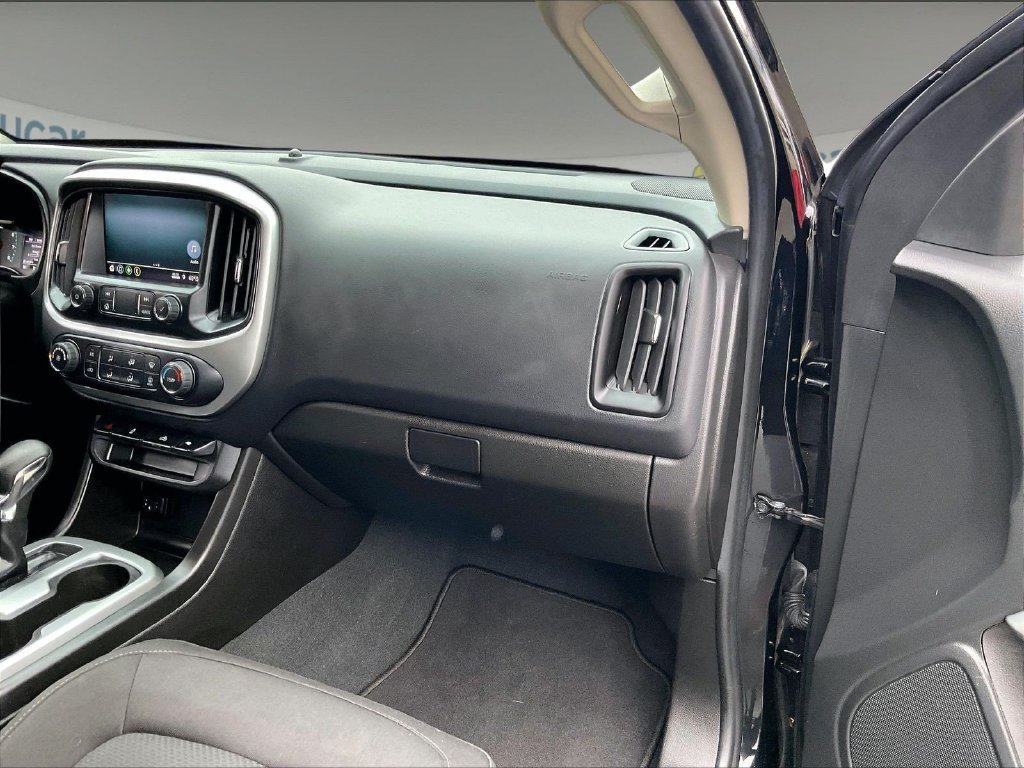 Used 2022 Chevrolet Colorado LT w/ LT Convenience Package RWD image 13