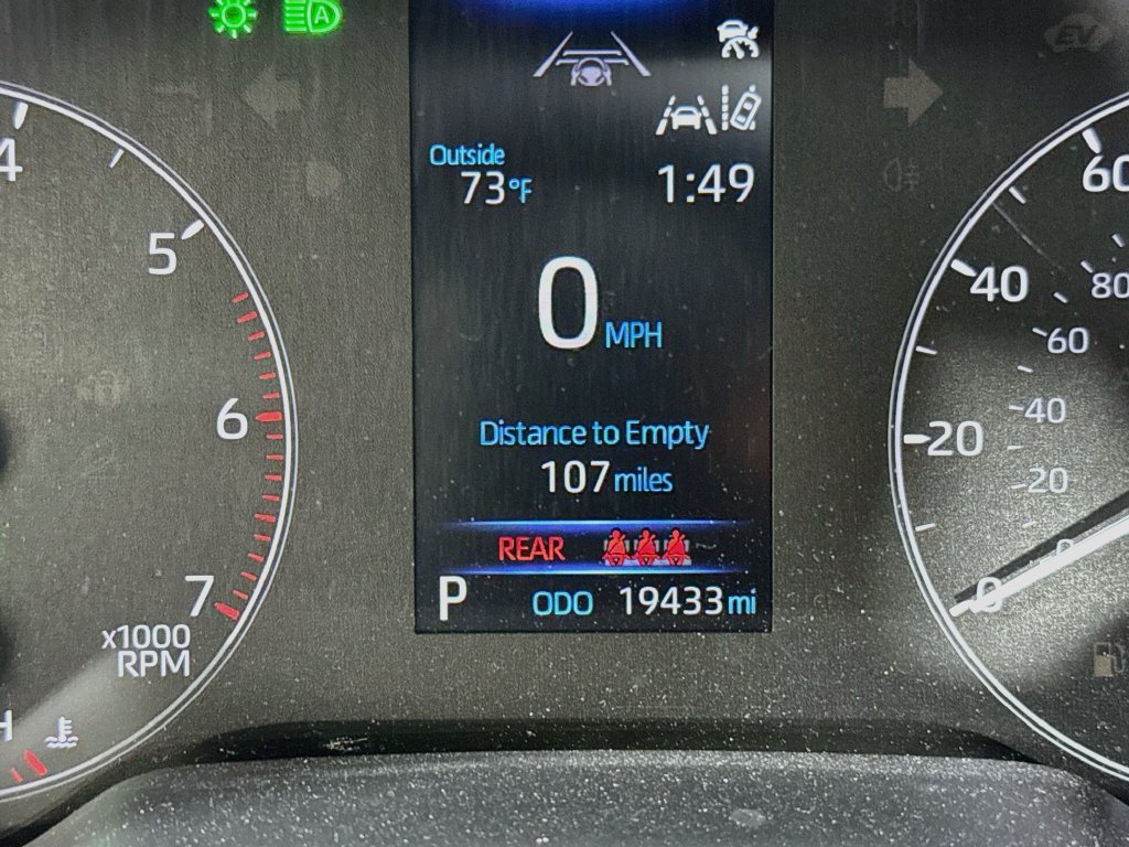 Used 2024 Toyota Corolla Hybrid AWD Sedan image 12