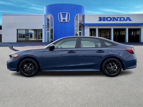 New 2026 Honda Civic Sport image 3