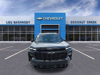 New 2026 Chevrolet Traverse RS