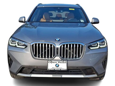 Used 2024 BMW X3 xDrive30i w/ Premium Package AWD/4WD image 2