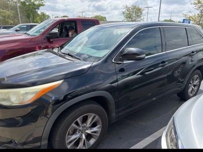 Used 2016 Toyota Highlander Plus