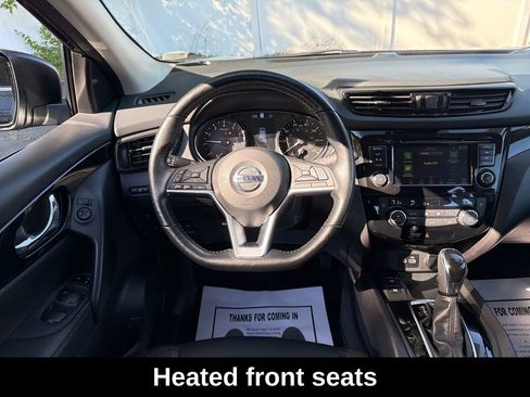 Used 2022 Nissan Rogue Sport SL AWD/4WD image 17
