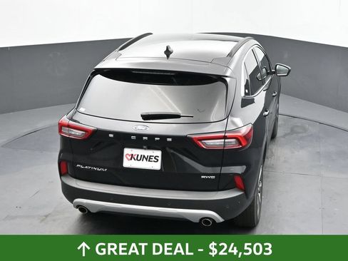 Used 2024 Ford Escape Platinum AWD/4WD image 39
