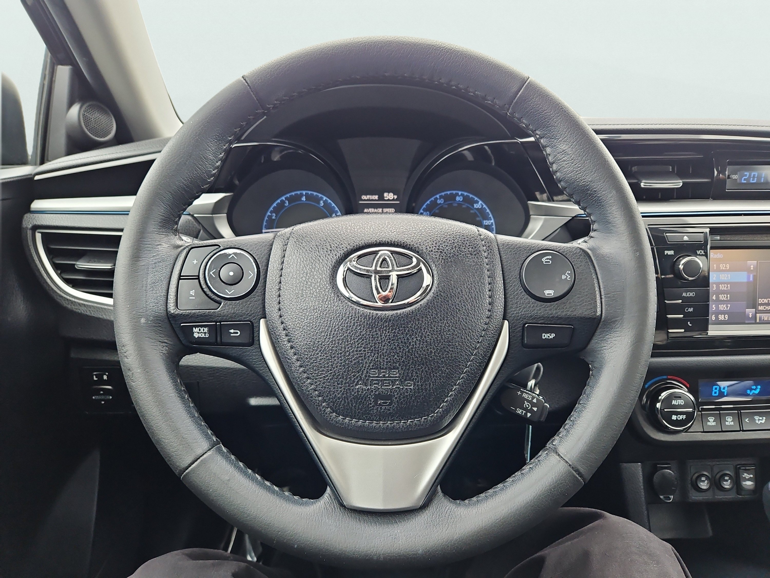 Used 2016 Toyota Corolla S FWD image 19