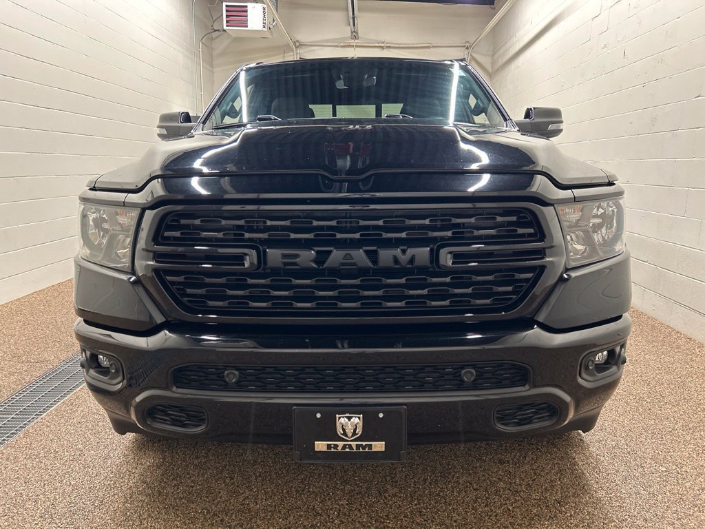 Used 2023 RAM 1500 Big Horn AWD/4WD image 7