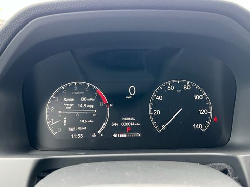 New 2026 Honda Ridgeline TrailSport image 25