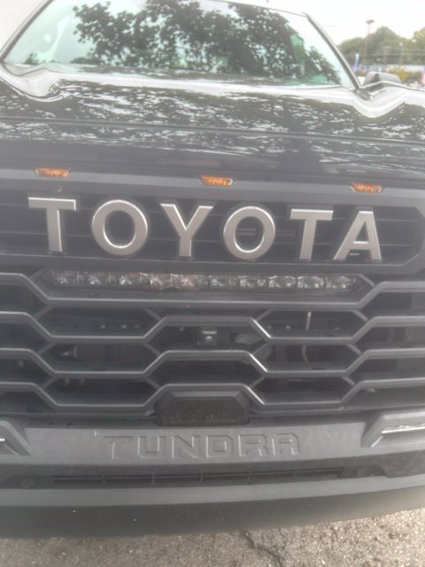 Used 2024 Toyota Tundra TRD Pro AWD/4WD image 12