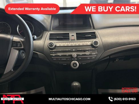 Used 2010 Honda Accord LX image 25