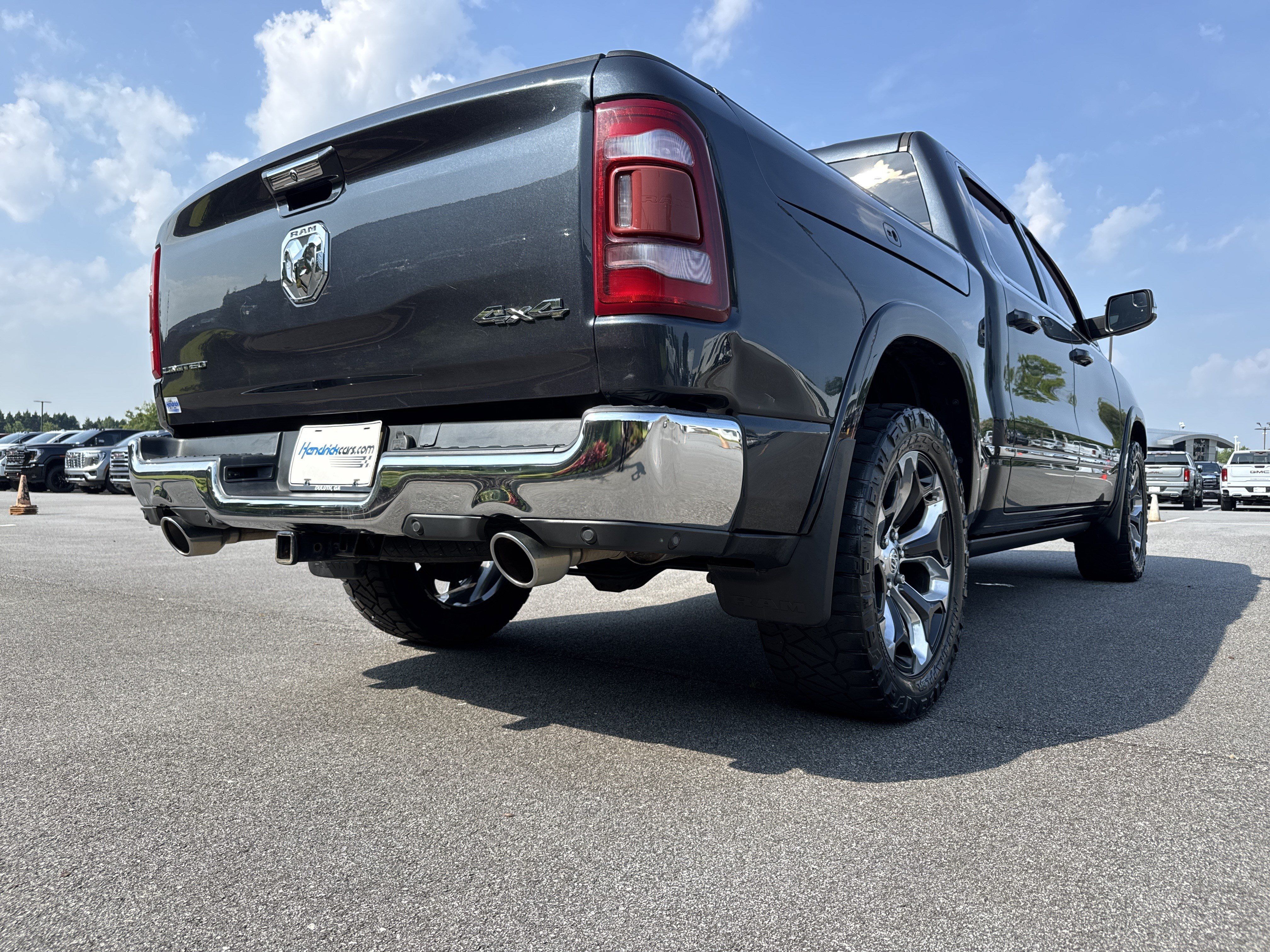Used 2019 RAM 1500 Limited AWD/4WD image 10