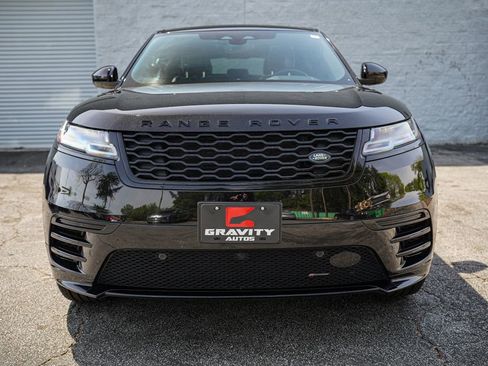 Used 2022 Land Rover Range Rover Velar R-Dynamic S AWD/4WD image 5