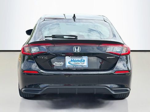 Used 2024 Honda Civic Sport image 6