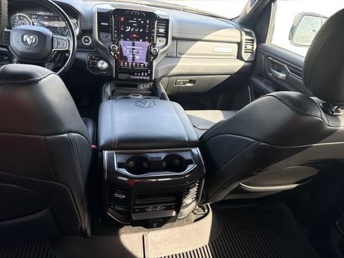 Used 2021 RAM 1500 Rebel w/ Rebel Level 2 Equipment Group AWD/4WD image 23