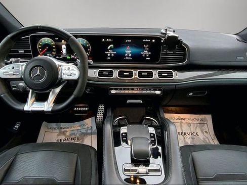 Used 2021 Mercedes-Benz GLE 53 AMG 4MATIC Coupe image 12