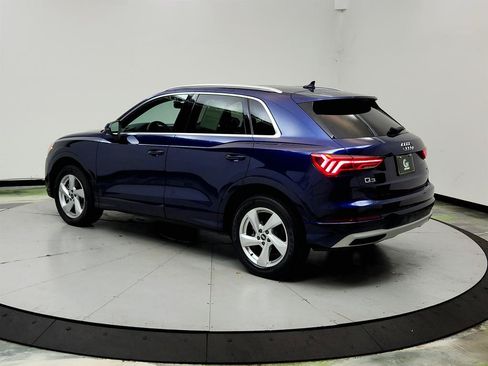 Used 2021 Audi Q3 2.0T Premium AWD/4WD image 7