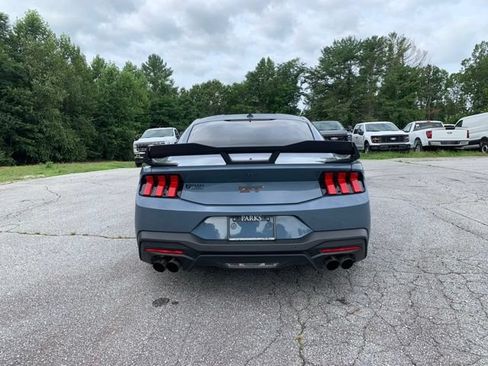Certified 2025 Ford Mustang GT Premium RWD image 7