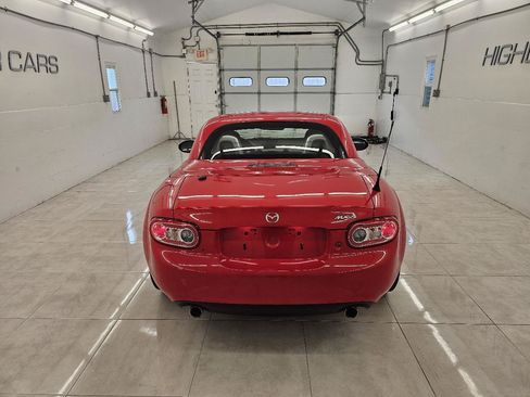 Used 2012 MAZDA MX-5 Miata Touring RWD image 5