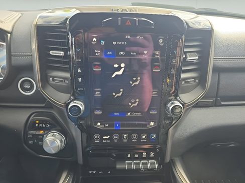Used 2019 RAM 1500 Sport w/ Alpine Leather & Sound Group AWD/4WD image 23