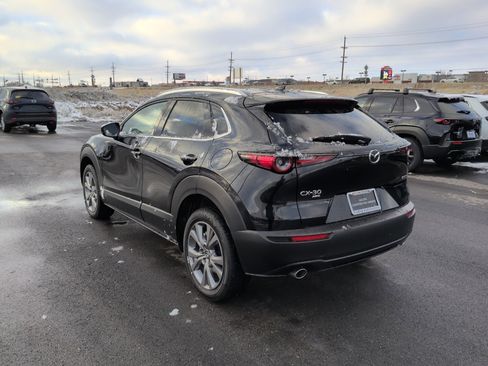 Certified 2025 MAZDA CX-30 AWD 2.5 S w/ Premium Package image 5