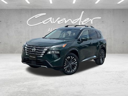 New 2026 Nissan Rogue Platinum w/ Platinum Premium Package AWD/4WD image 1