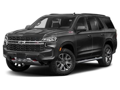 Certified 2024 Chevrolet Tahoe Z71 w/ Luxury Package