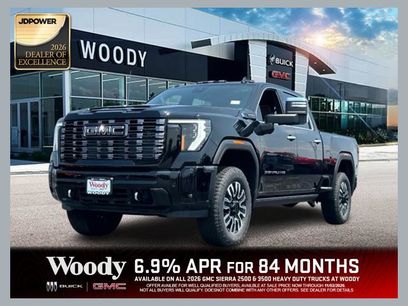 New 2026 GMC Sierra 2500 Denali Ultimate