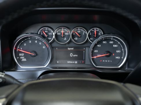 Used 2021 Chevrolet Silverado 1500 LT image 28