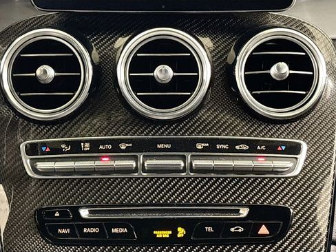 Used 2019 Mercedes-Benz GLC 63 AMG S image 19