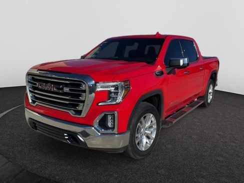 Used 2020 GMC Sierra 1500 SLT w/ SLT Premium Package image 7
