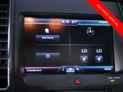 Used 2014 Ford Taurus SEL w/ Equipment Group 201A FWD image 21