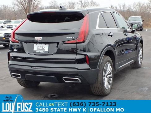 Used 2024 Cadillac XT4 Premium Luxury image 27