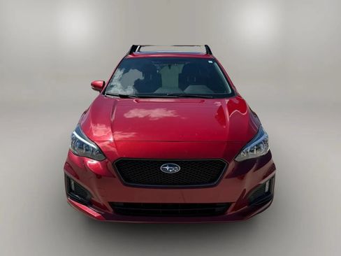 Used 2019 Subaru Impreza 2.0i Sport AWD/4WD image 2