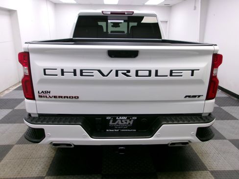 Used 2023 Chevrolet Silverado 1500 RST w/ Redline Edition AWD/4WD image 12