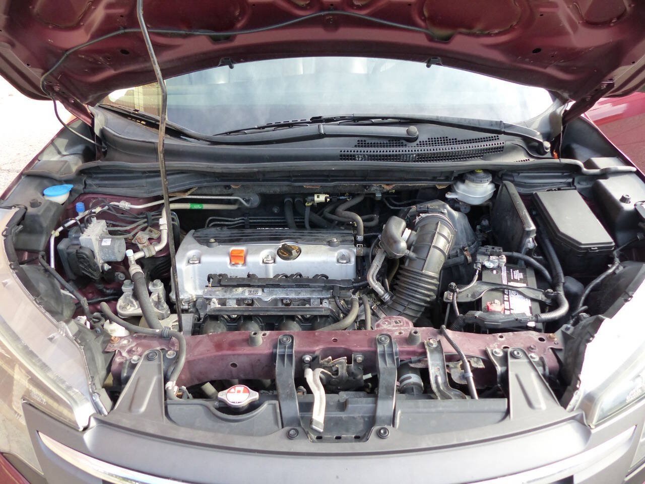 Used 2014 Honda CR-V EX-L image 15
