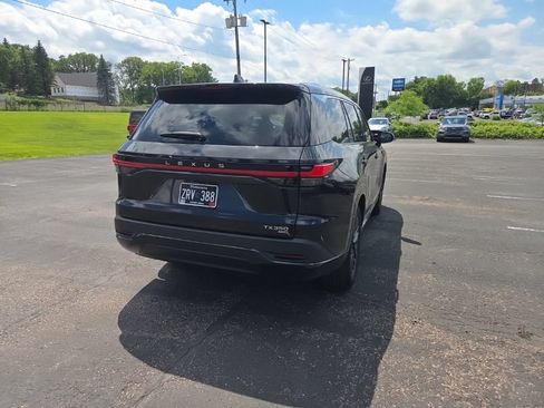 Certified 2025 Lexus TX 350 AWD w/ Technology Package image 19