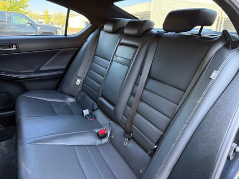 Used 2023 Lexus IS 350 F Sport w/ Navigation Package RWD image 14