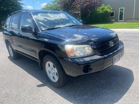 Used 2006 Toyota Highlander 2WD image 16