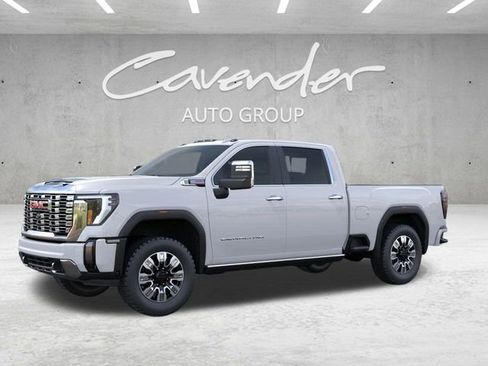 New 2026 GMC Sierra 2500 Denali w/ Denali Reserve Package image 2