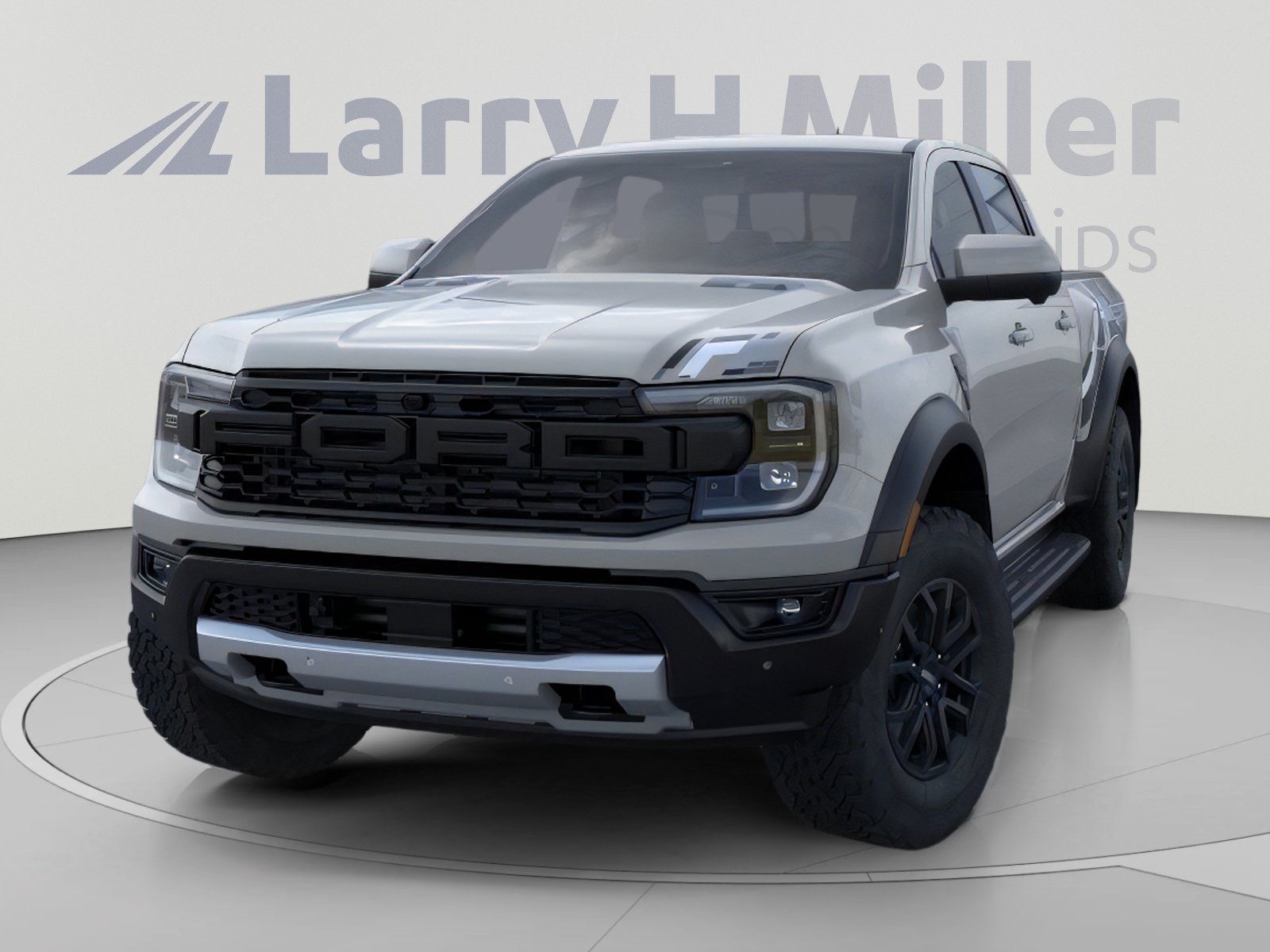 New 2026 Ford Ranger Raptor AWD/4WD image 2